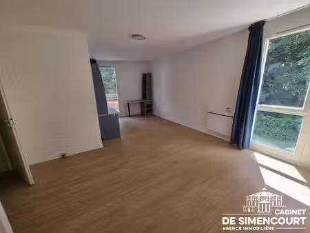 achat appartement 2 pièces 40m² amiens 80000