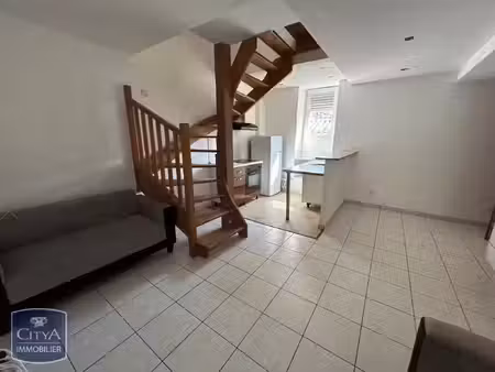 appartement à louer 3 pièces 34.42 m² - istres (13) - 690€