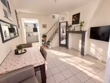 achat maison 3 pièces 43m² amiens 80000