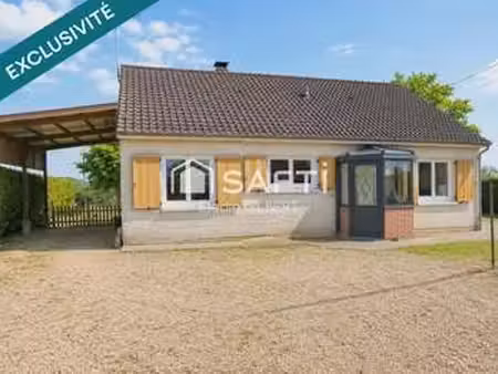 vente maison à la flèche (72200) : à vendre / 100m² la flèche