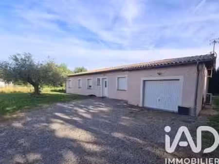 vente maison à montbeton (82290) : à vendre / 109m² montbeton