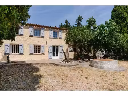 achat maison 6 pièces 170m² salles d aude 11110