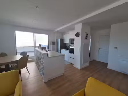 appartement pleneuf val andre 3 pièce(s)