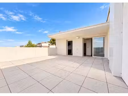 achat appartement 3 pièces 64m² sete 34200