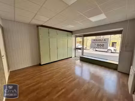 local commercial à louer - charleville-mézières (08) - 525€