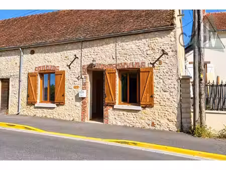 achat maison 2 pièces 61m² st loup de naud 77650