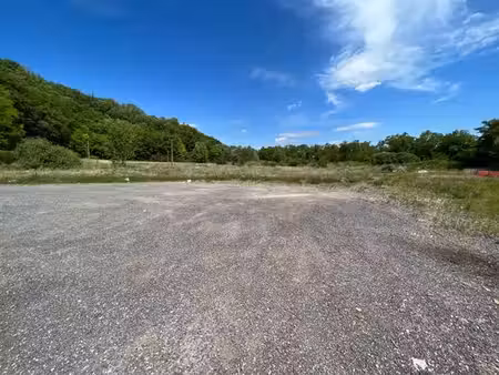 terrain de 14459 m2 en vente - rosières-aux-salines  grand est