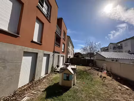 achat appartement 1 pièce 27m² vaires sur marne 77360