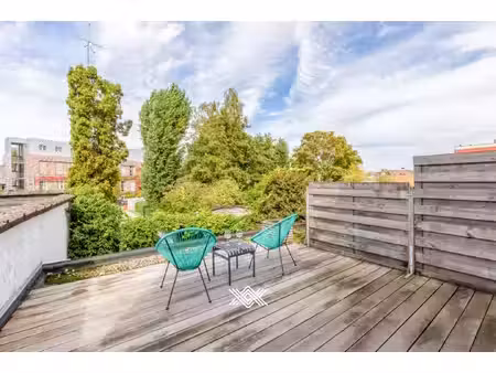 appartement te koop in gent met 3 slaapkamers