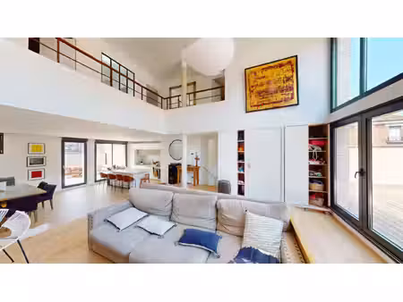 vente appartement 5 pièces  169.00m²  montreuil