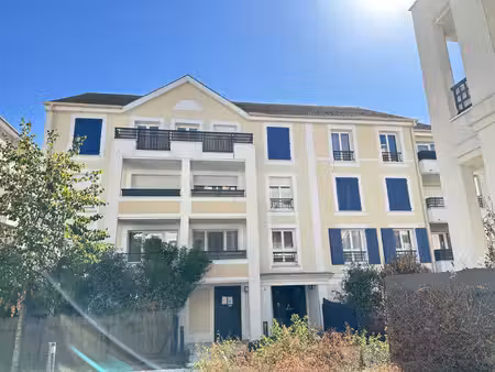 achat appartement 2 pièces 43m² brou sur chantereine 77177
