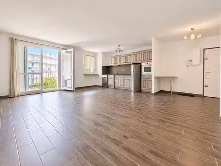 achat appartement 3 pièces 67m² vaux le penil 77000