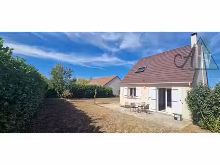 achat maison 3 pièces 73m² bray sur seine 77480