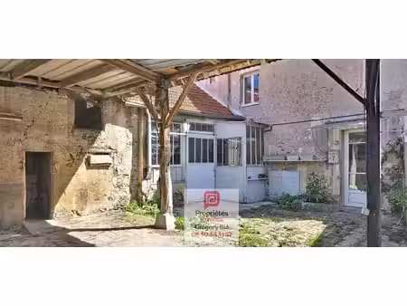 achat maison 3 pièces 62m² coulommiers 77120