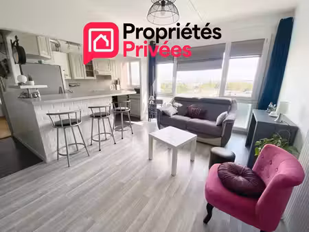 achat appartement 3 pièces 51m² thiais 94320