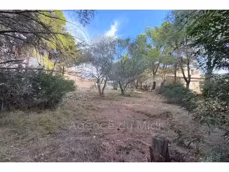 achat terrain 702m² leucate 11370