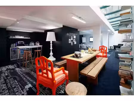 achat appartement 1 pièce 22m² paris 20ème
