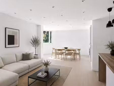 achat appartement 4 pièces 82m² savigny le temple 77176