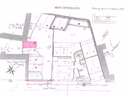 location parking rodez 12000 - 40 € - surface privée