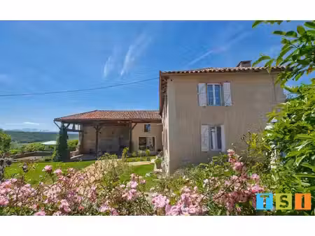 achat maison 9 pièces 285m² lodes 31800