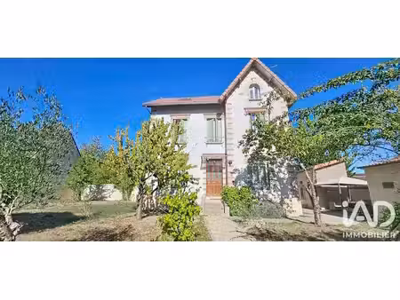 maison à armeau (89500)