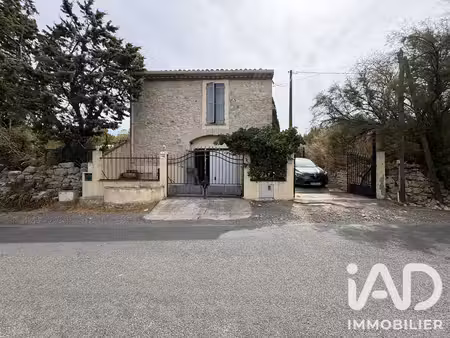 maison de campagne à peyriac-de-mer (11440)