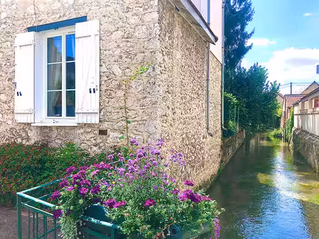 achat maison 4 pièces 93m²