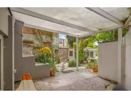 appartement te koop in sint-lambrechts-woluwe met 2 slaapkamers
