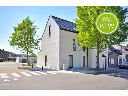 huis te koop in otegem met 3 slaapkamers