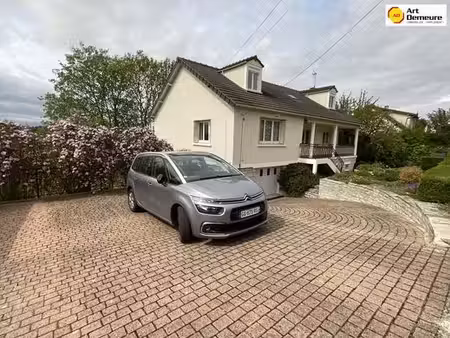 maison de luxe 6 chambres en vente à mériel  île-de-france