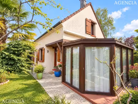 achat maison 5 pièces 90m² pontault combault 77340