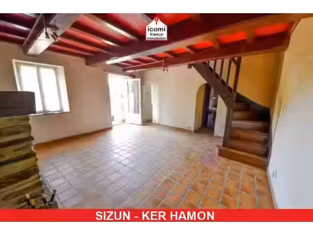 vente maison 3 pièces 61 m² sizun (29450)