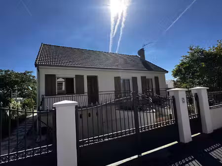 achat maison 4 pièces 103m² vaux le penil 77000