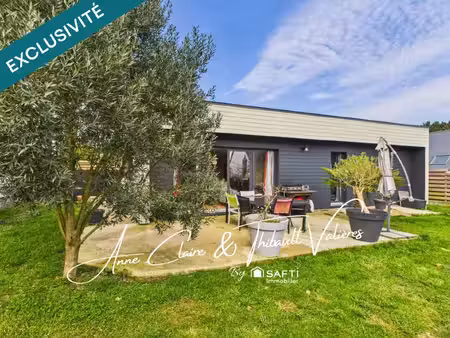 vente maison 7 pièces 98 m² saint-martin-des-champs (29600)
