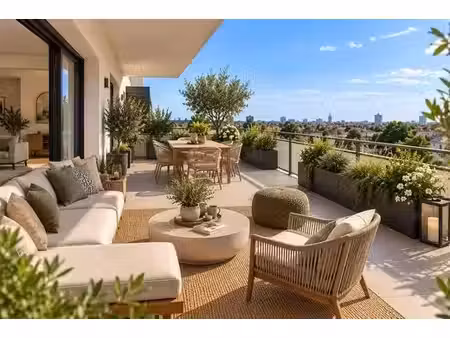 appartement de prestige de 61 m2 en vente colombes  france
