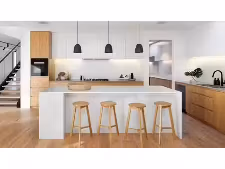 duplex de luxe de 4 pièces en vente alfortville  france
