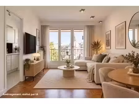 appartement de 2 pièces de luxe en vente à la muette  auteuil  porte dauphine  france