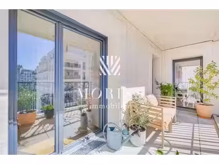 appartement de 2 chambres de luxe en vente à saint-ouen  france
