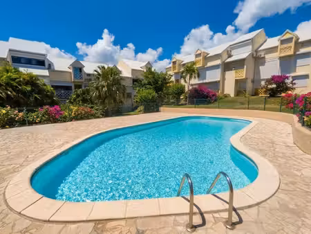 achat appartement 4 pièces 120m² le gosier 97190