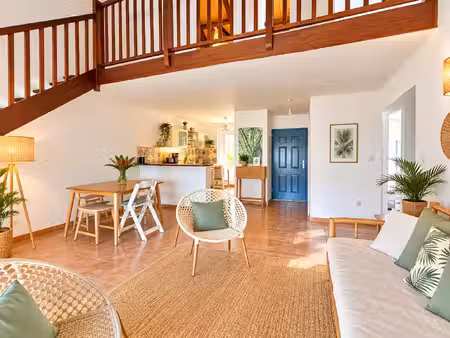 achat appartement 5 pièces 95m² le gosier 97190
