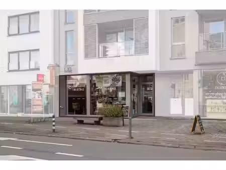 commercieel te koop in bonheiden