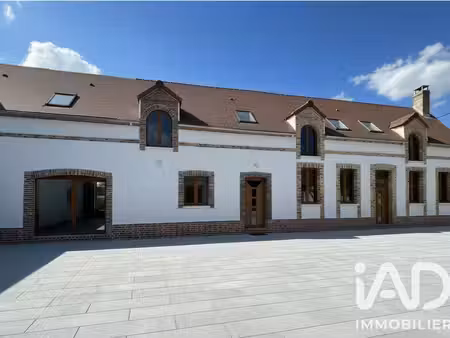 maison traditionnelle à cuy (89140)