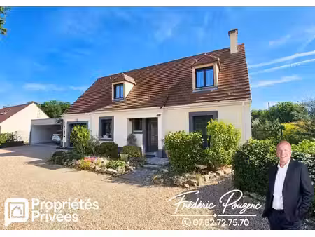 achat maison 7 pièces 154m² houdan 78550