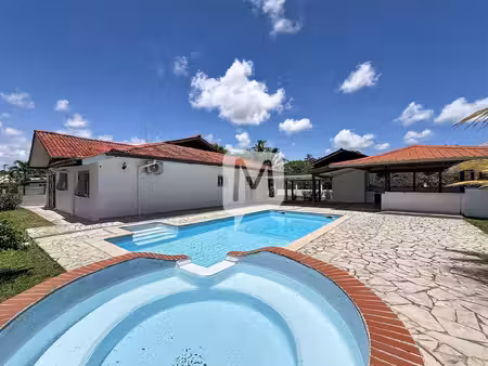 achat maison 6 pièces 208m² matoury 97351