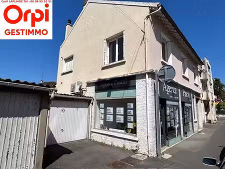 achat immeuble 155m² villenoy 77124