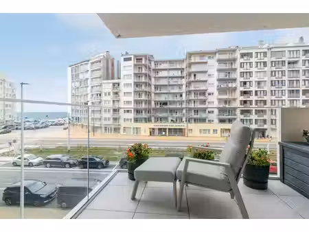 appartement te koop in oostende met 2 slaapkamers
