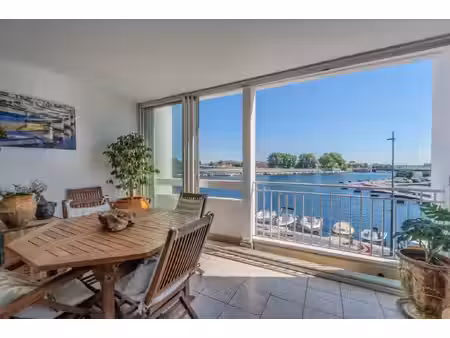 achat appartement 3 pièces 96m² sete 34200