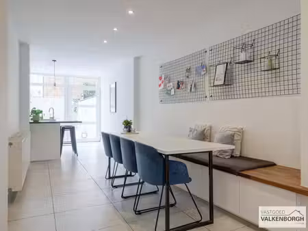 huis te koop in hasselt met 3 slaapkamers