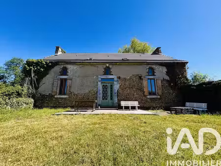 maison de campagne à montaner (64460)