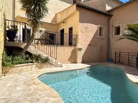 achat maison 11 pièces 342m² capestang 34310